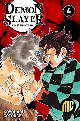 DEMON SLAYER - Tome 4