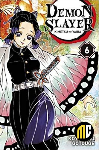 DEMON SLAYER - Tome 6