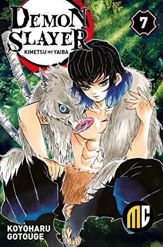 DEMON SLAYER - Tome 7