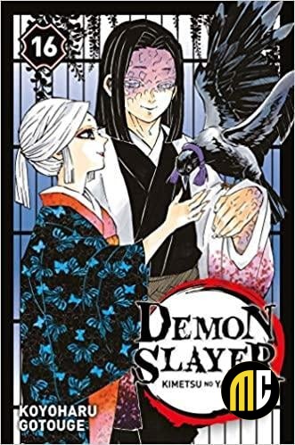 DEMON SLAYER - Tome 16