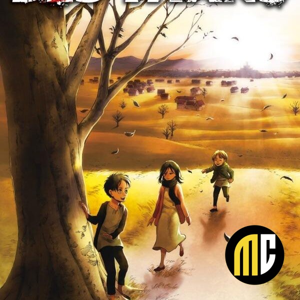 L'ATTAQUE DES TITANS - Tome 34