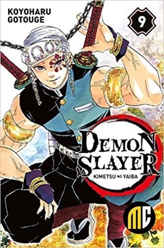 DEMON SLAYER - Tome 9