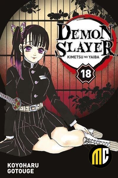 DEMON SLAYER - Tome 18