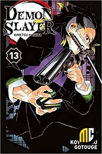DEMON SLAYER - Tome 13