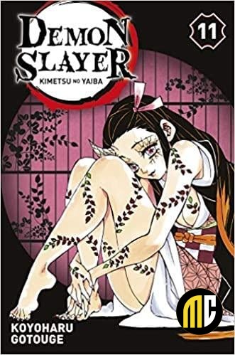 DEMON SLAYER - Tome 11