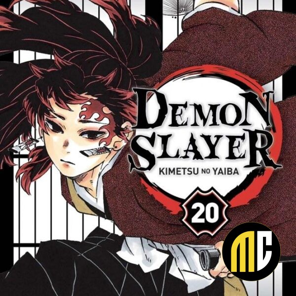 DEMON SLAYER - Tome 20