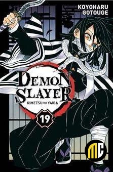DEMON SLAYER - Tome 19