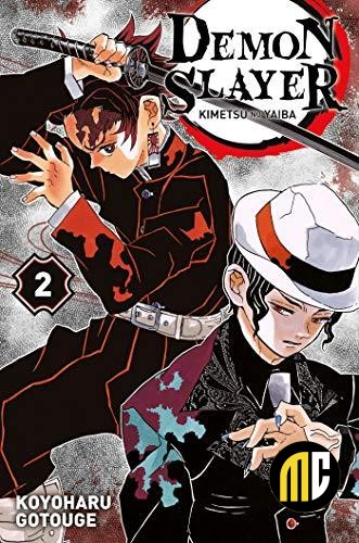 DEMON SLAYER - Tome 2