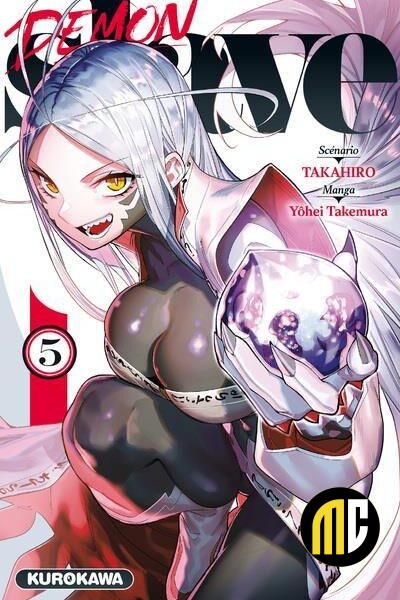 Demon Slave - Tome 5