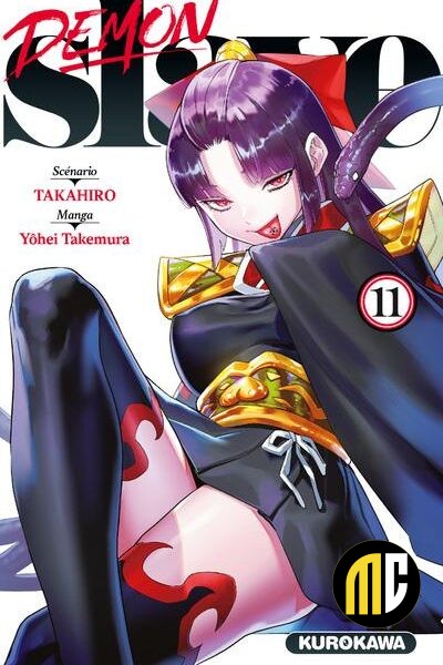Demon Slave - Tome 12