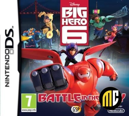 Big Hero 6 : Battle in the Bay