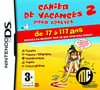 Cahier de vacances pour adultes 2