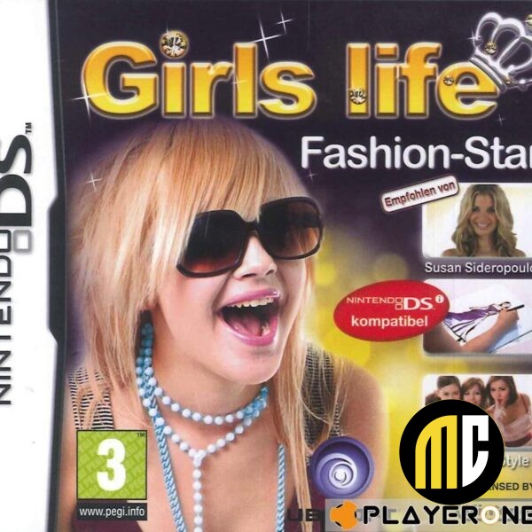 Girls Life : Fashion Star