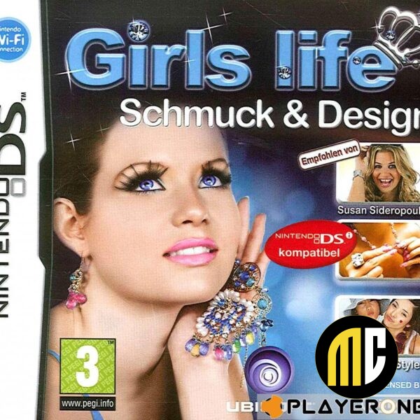 Girls Life : Schmuck & Design