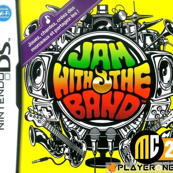 Jam With the Band