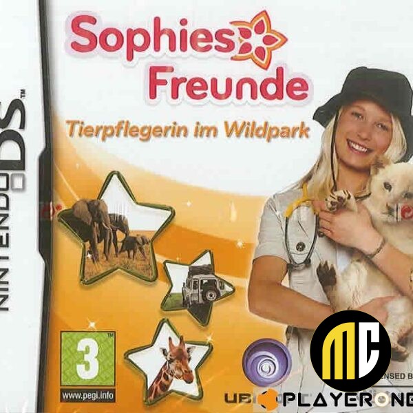 Sophies Freunde Tierpflegerin im Wildpark