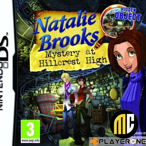 Nathalie Brooks : Mystery at Hillcrest High