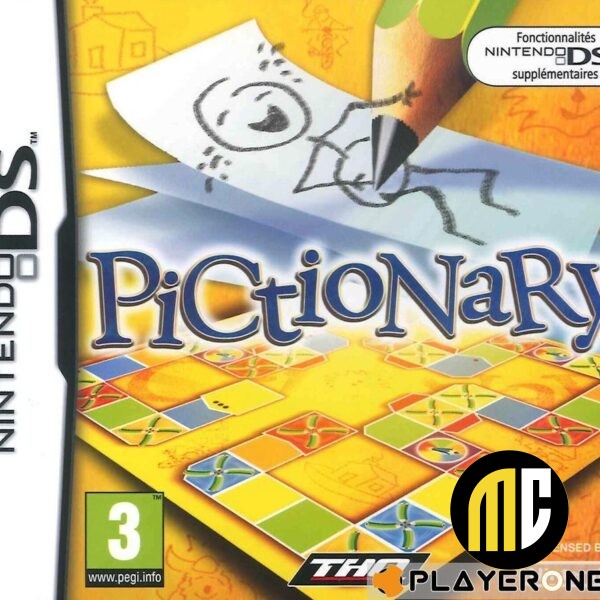 Pictionary