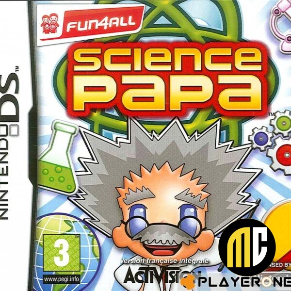 Science Papa