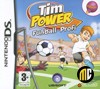 Tim Power : Fussball-Star