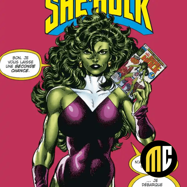MARVEL - SHE-HULK par John Byrne - Omnibus