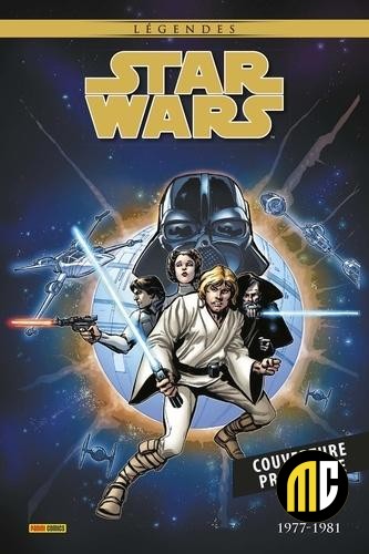 STAR WARS - La série originale Marvel (1977 - 1978) - Tome 1 - Omnibus
