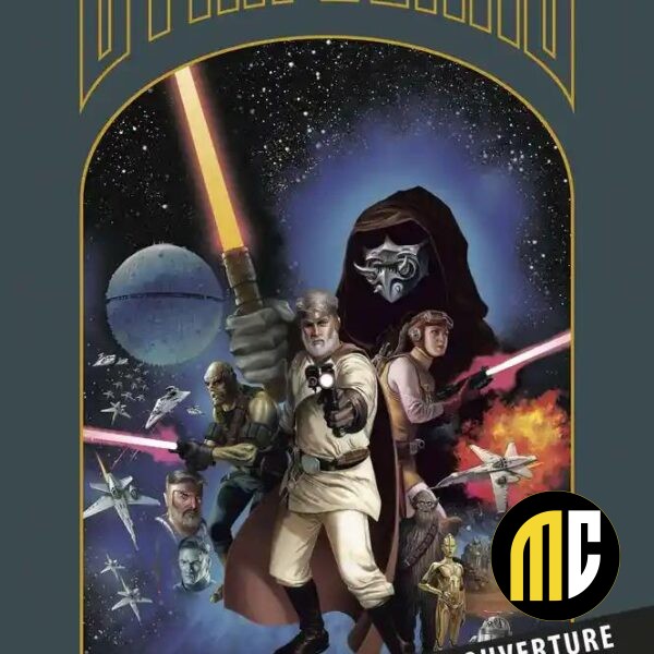 STAR WARS - Par Mike Mayhew