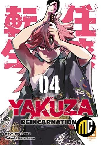 YAKUZA REINCARNATION - Tome 4