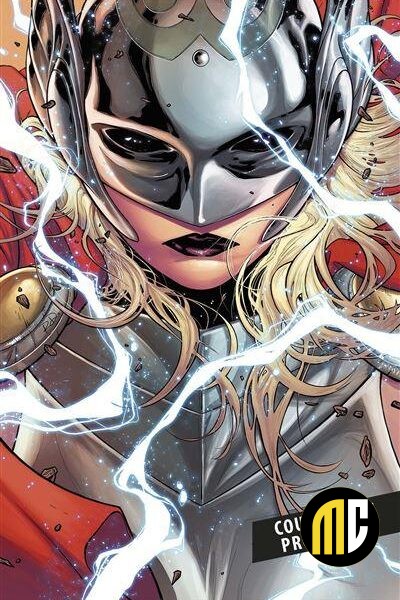 MARVEL - Thor : Déesse du Tonnerre - Omnibus