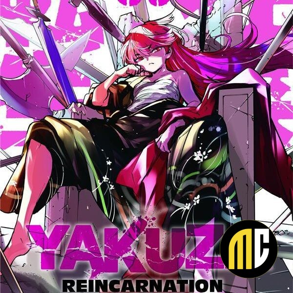 YAKUZA REINCARNATION - Tome 9