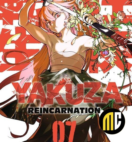YAKUZA REINCARNATION - Tome 7