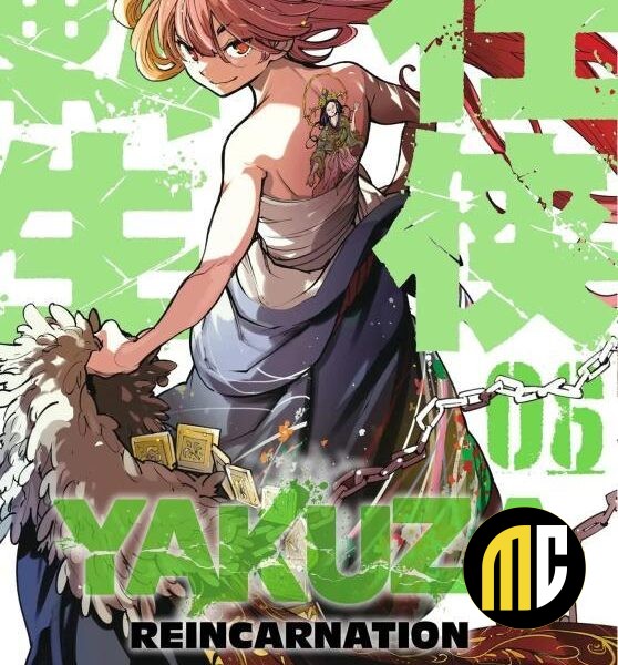 YAKUZA REINCARNATION - Tome 6