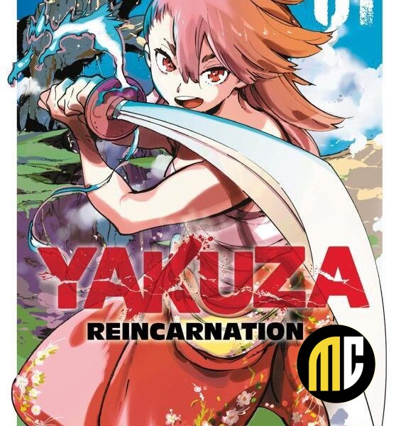 YAKUZA REINCARNATION - Tome 1