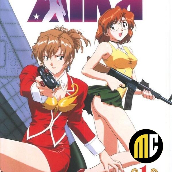 AIKA - DVD Vol 1