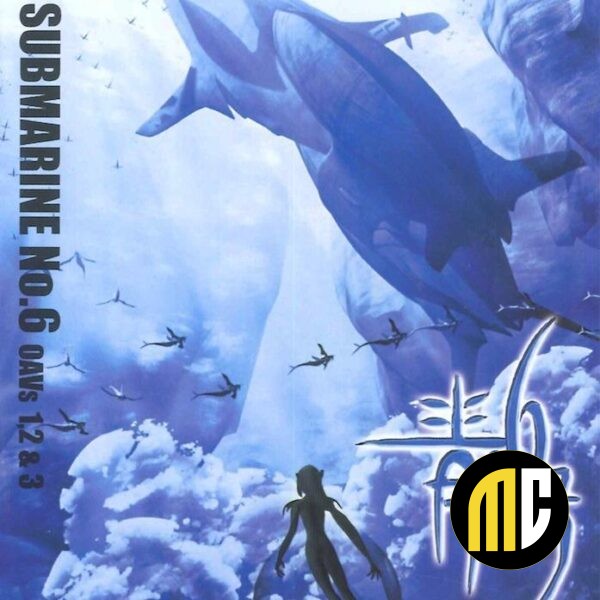 Blue Submarine No 6 OAV 1,2 et 3