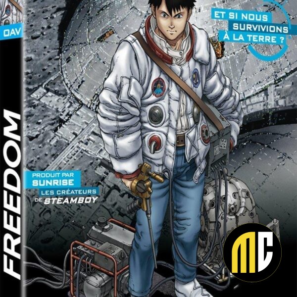 DVD - FREEDOM