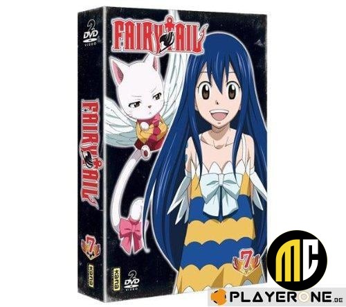 FAIRY TAIL -  Vol 07 (2DVD)
