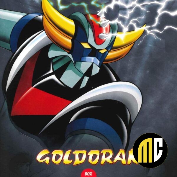 GOLDORAK - Coffret 3DVD - Vol 3 - Episodes 25 a 36 Edit.  COLLECTOR