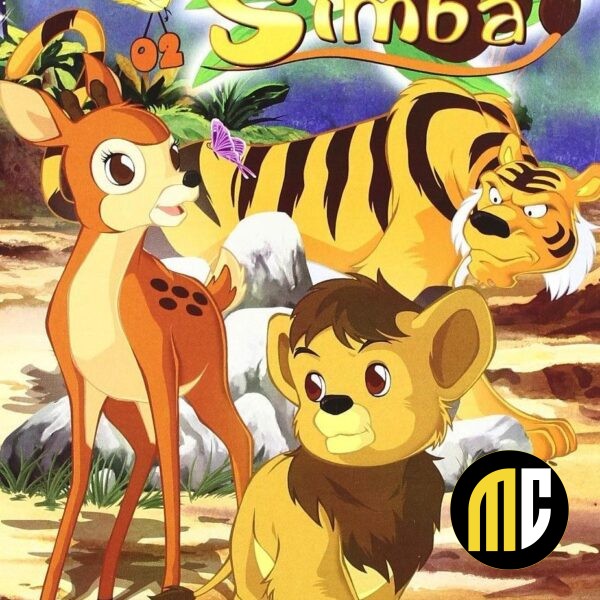 Le Roi Lion Simba Box 2/4 (4 DVD)