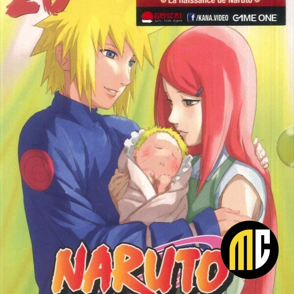 NARUTO SHIPPUDEN - Vol 20 - (3DVD)