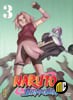 NARUTO SHIPPUDEN - Vol 03 - (3DVD)