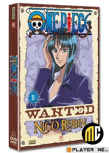 ONE PIECE - Vol 11 - (3DVD)