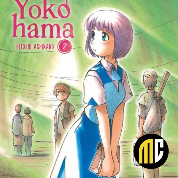 Escale à Yokohama - Tome 7