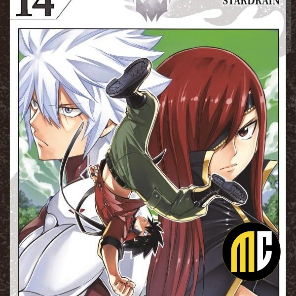EDENS ZERO - Tome 14