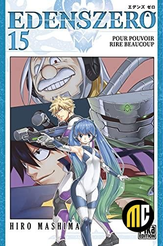 EDENS ZERO - Tome 15