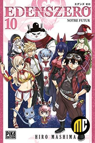 EDENS ZERO - Tome 10