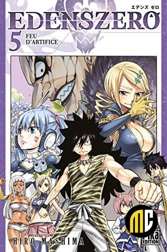 EDENS ZERO - Tome 5