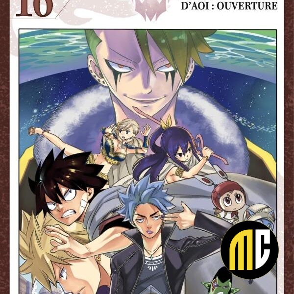 EDENS ZERO - Tome 16