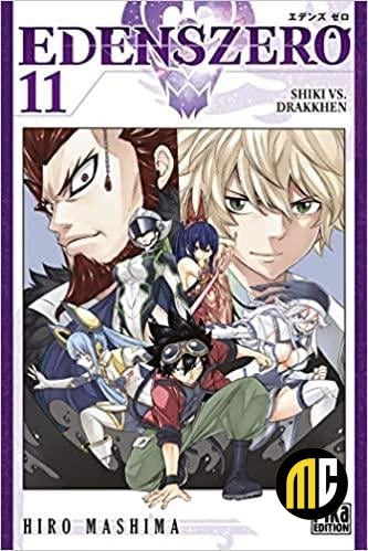 EDENS ZERO - Tome 11