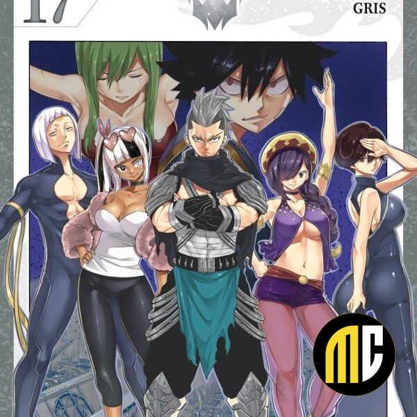 EDENS ZERO - Tome 17